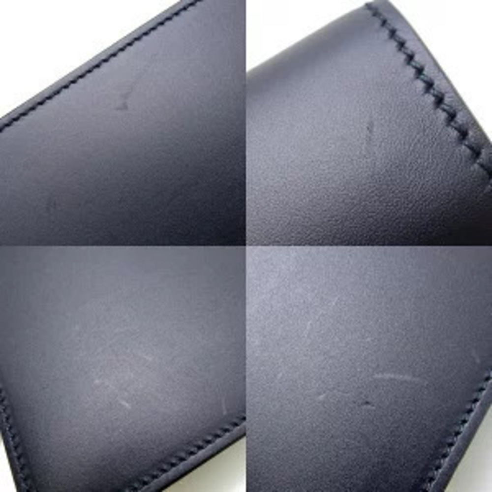 Gucci Bag Sylvie Blue Navy Calfskin - Picture 4 of 9